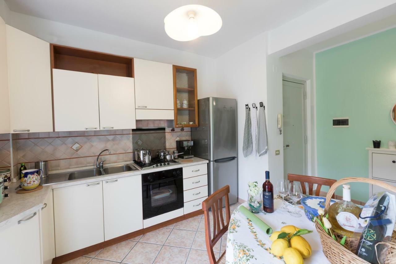 トラモンティ Melina'S Houseヴィラ エクステリア 写真
