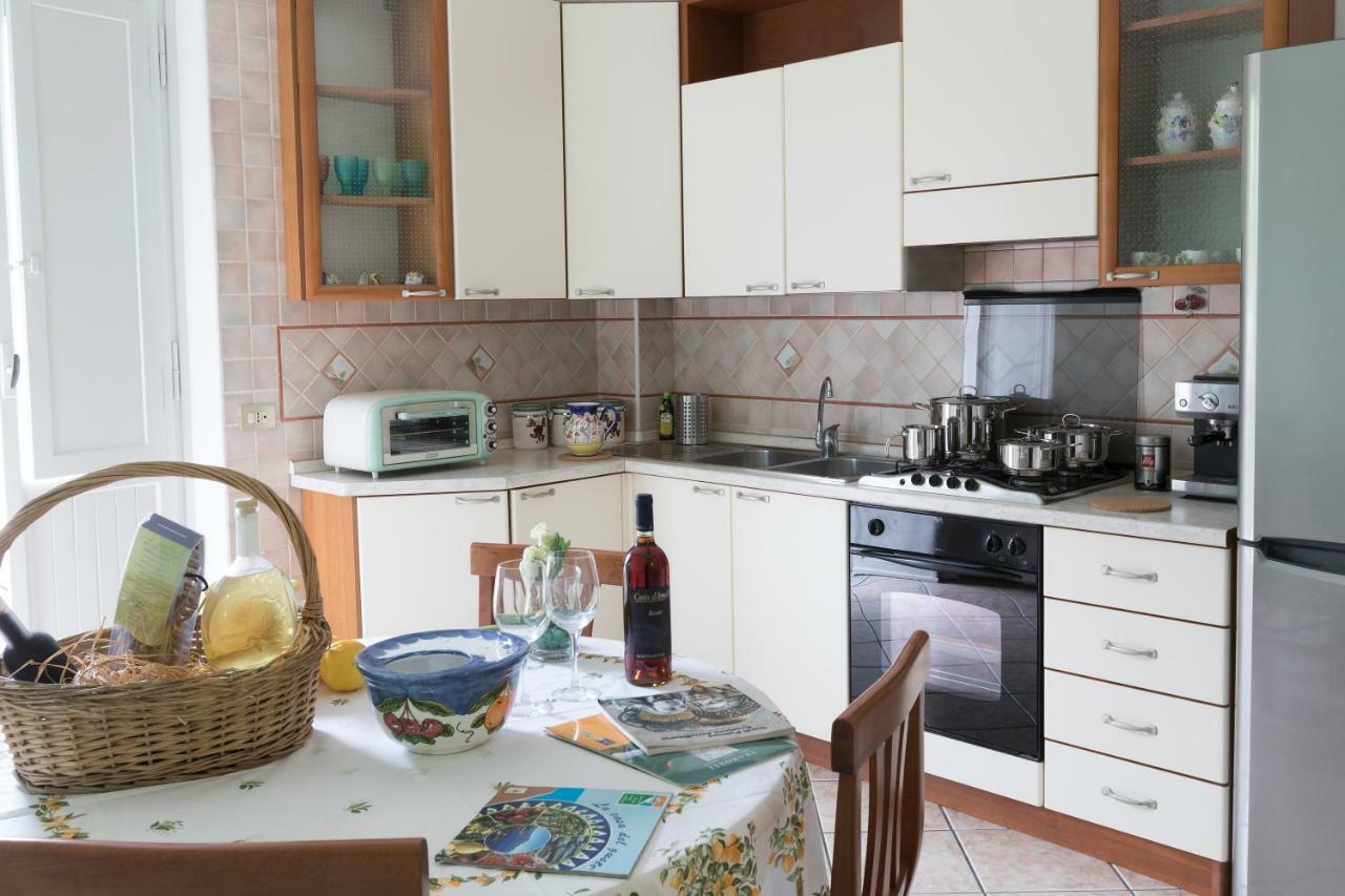 トラモンティ Melina'S Houseヴィラ エクステリア 写真